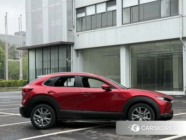 Mazda CX-30 id 4240093 из Китая 11