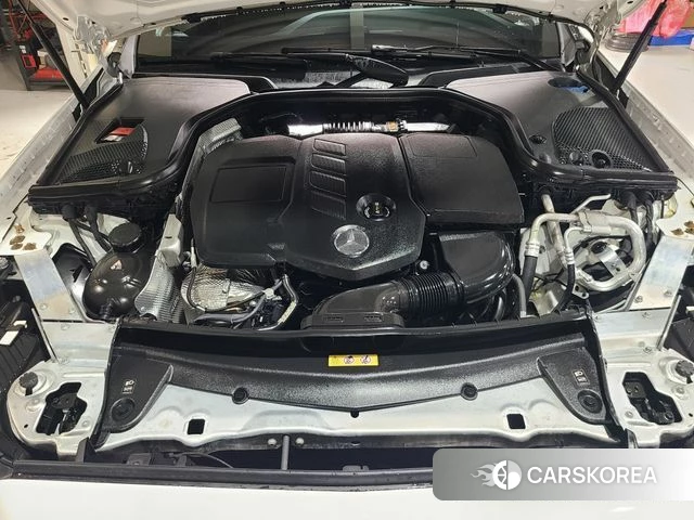 Mercedes-Benz E-Class W213 id 3965119 из Кореи 11