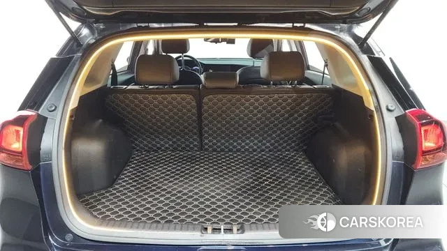 Kia The New Niro id 3778752 из Кореи 11