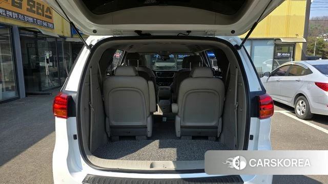 Kia The New Carnival id 3879547 из Кореи 11