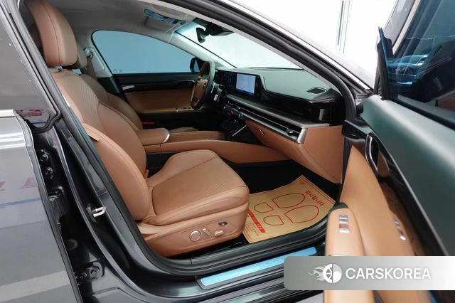 Hyundai Grandeur (GN7) id 3964295 из Кореи 11
