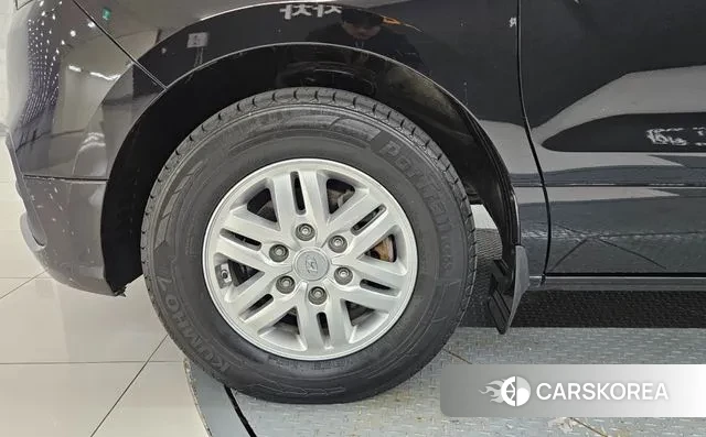 Hyundai The New Grand Starex id 3302635 из Кореи 11