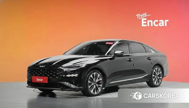 Kia K8 id 4774269 из Кореи 11