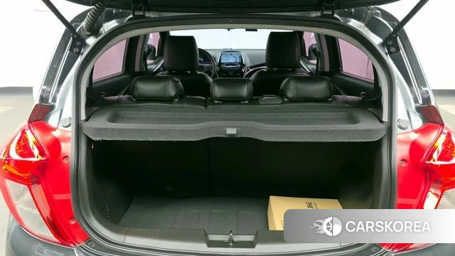 Chevrolet (GM Daewoo) The New Spark id 3917129 из Кореи 11