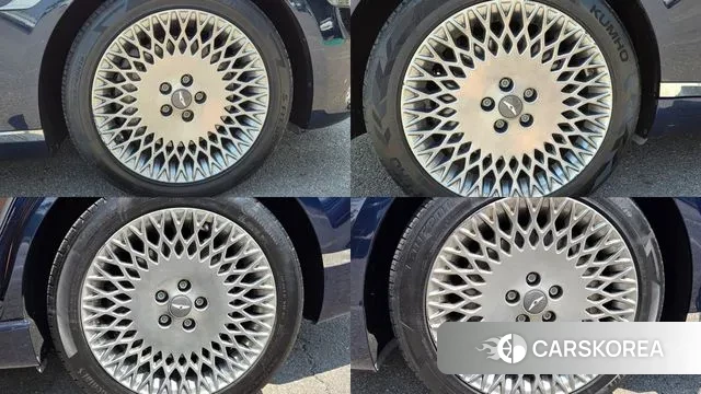 Genesis G80 (RG3) id 3044357 из Кореи 11