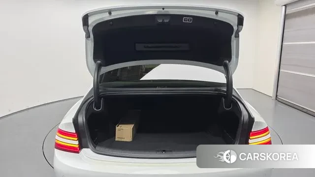 Genesis G80 (RG3) id 3468023 из Кореи 11