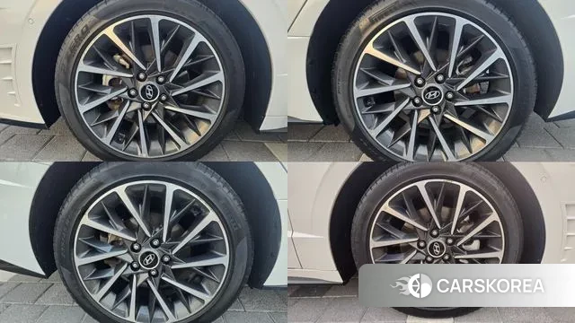 Hyundai Sonata (DN8) id 3777493 из Кореи 11