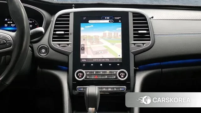 Renault Korea (Samsung) The New SM6 id 3566003 из Кореи 11