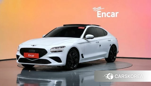 Genesis The New G70 id 4244130 из Кореи 11