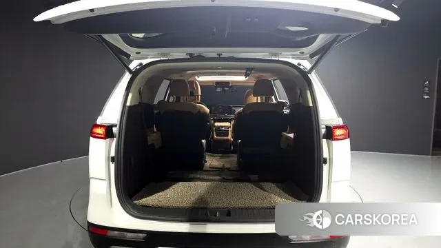 Kia Carnival 4th generation id 3758673 из Кореи 11