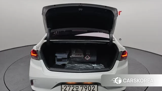 Hyundai Sonata New Rise id 3779313 из Кореи 11