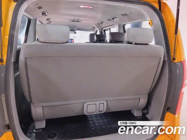 Hyundai The New Grand Starex id 2707006 из Кореи 11