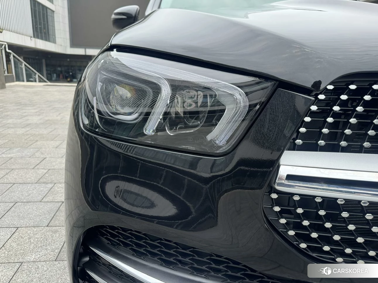 Mercedes-Benz GLE (import) id 4420830 из Китая 11