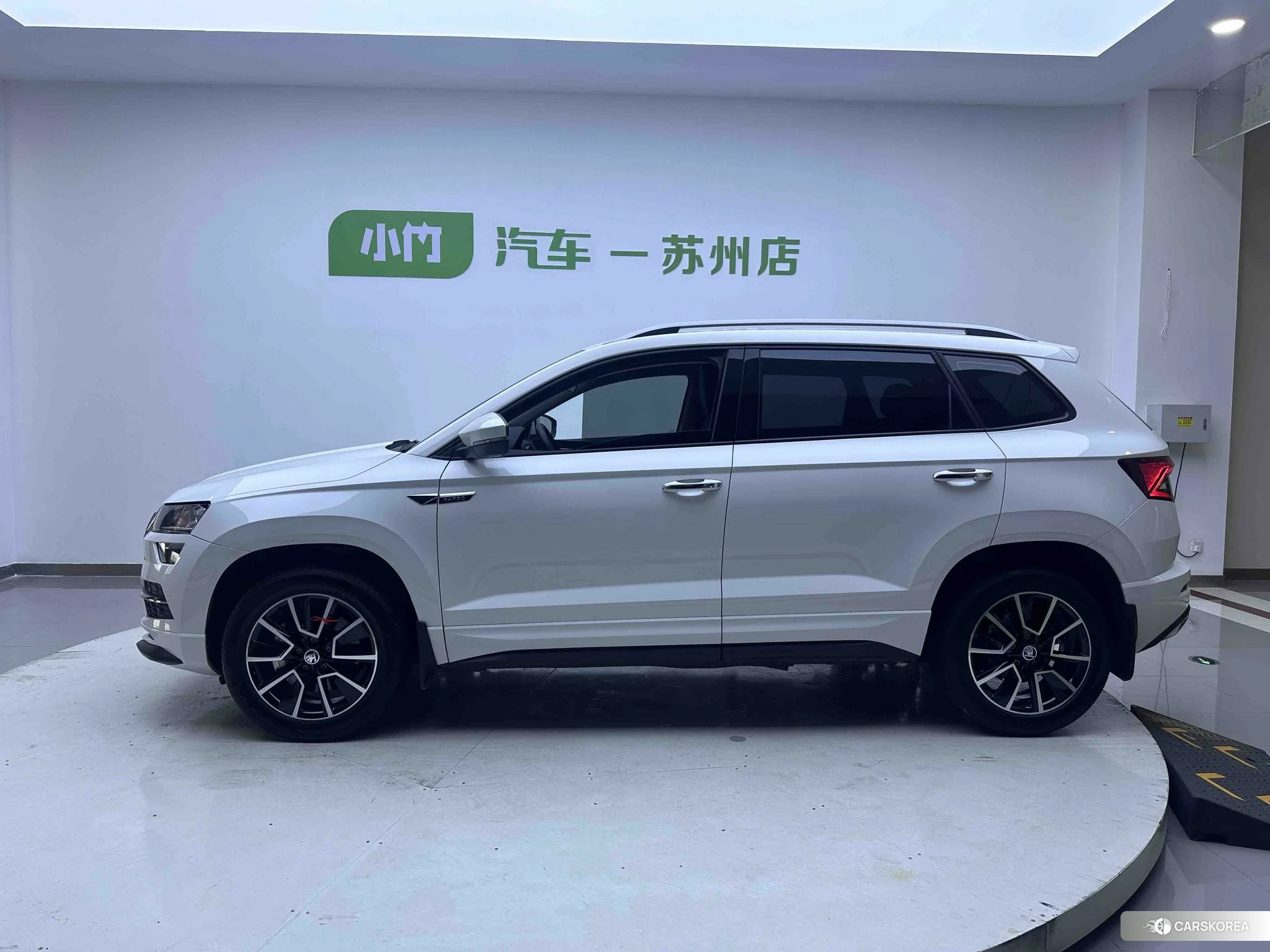 Skoda Krok id 4498857 из Китая 11