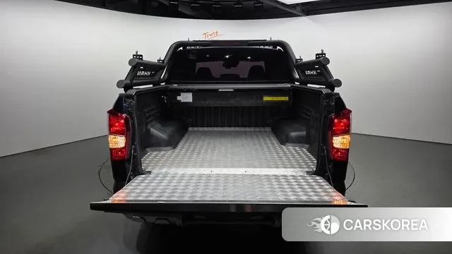 Ssangyong Rexton Sports Cannes id 3044992 из Кореи 11