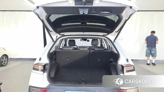 Hyundai Ionic 5 id 4784575 из Кореи 11
