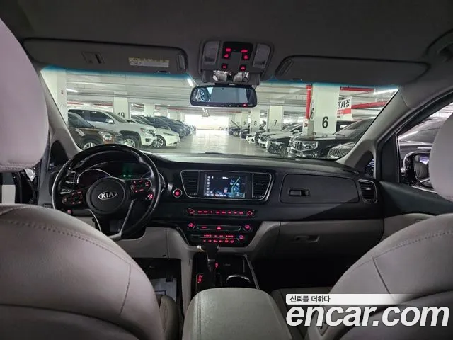 Kia The New Carnival id 2710084 из Кореи 11