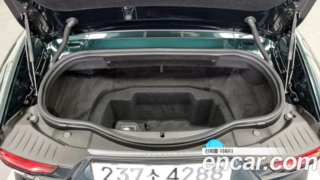 Jaguar F-TYPE id 2852828 из Кореи 11