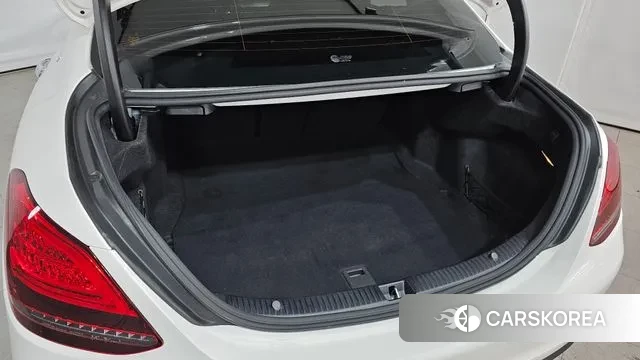 Mercedes-Benz C-Class W205 id 3772625 из Кореи 11