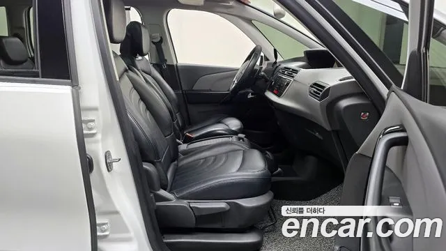 Citroen / DS Grand C4 Picasso id 2650298 из Кореи 11