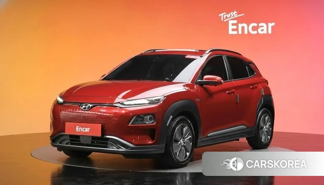 Hyundai Kona Electric id 4471473 из Кореи 11