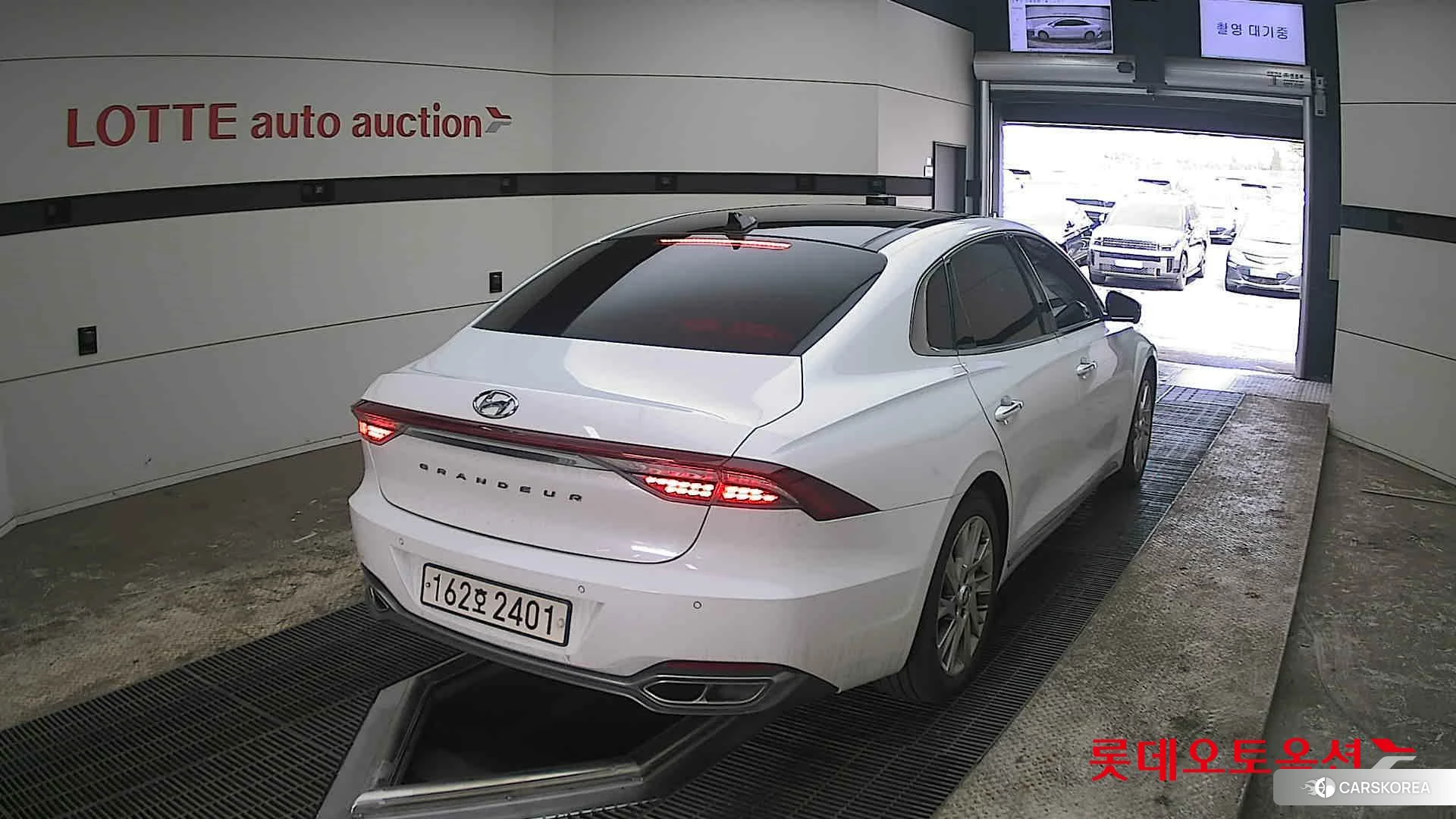 Hyundai Grandeur Hybrid id 3875705 из Кореи 11
