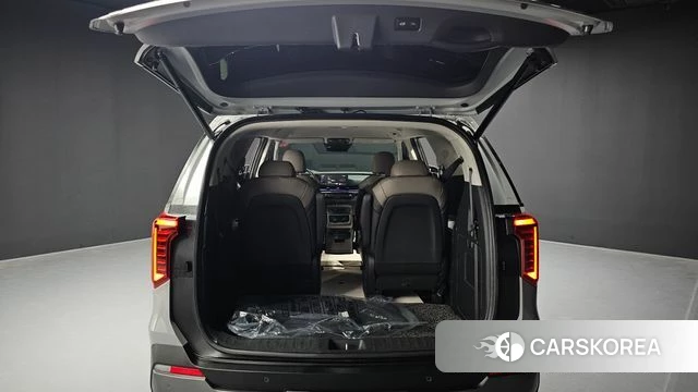 Kia The New Carnival 4th Generation id 3952629 из Кореи 11