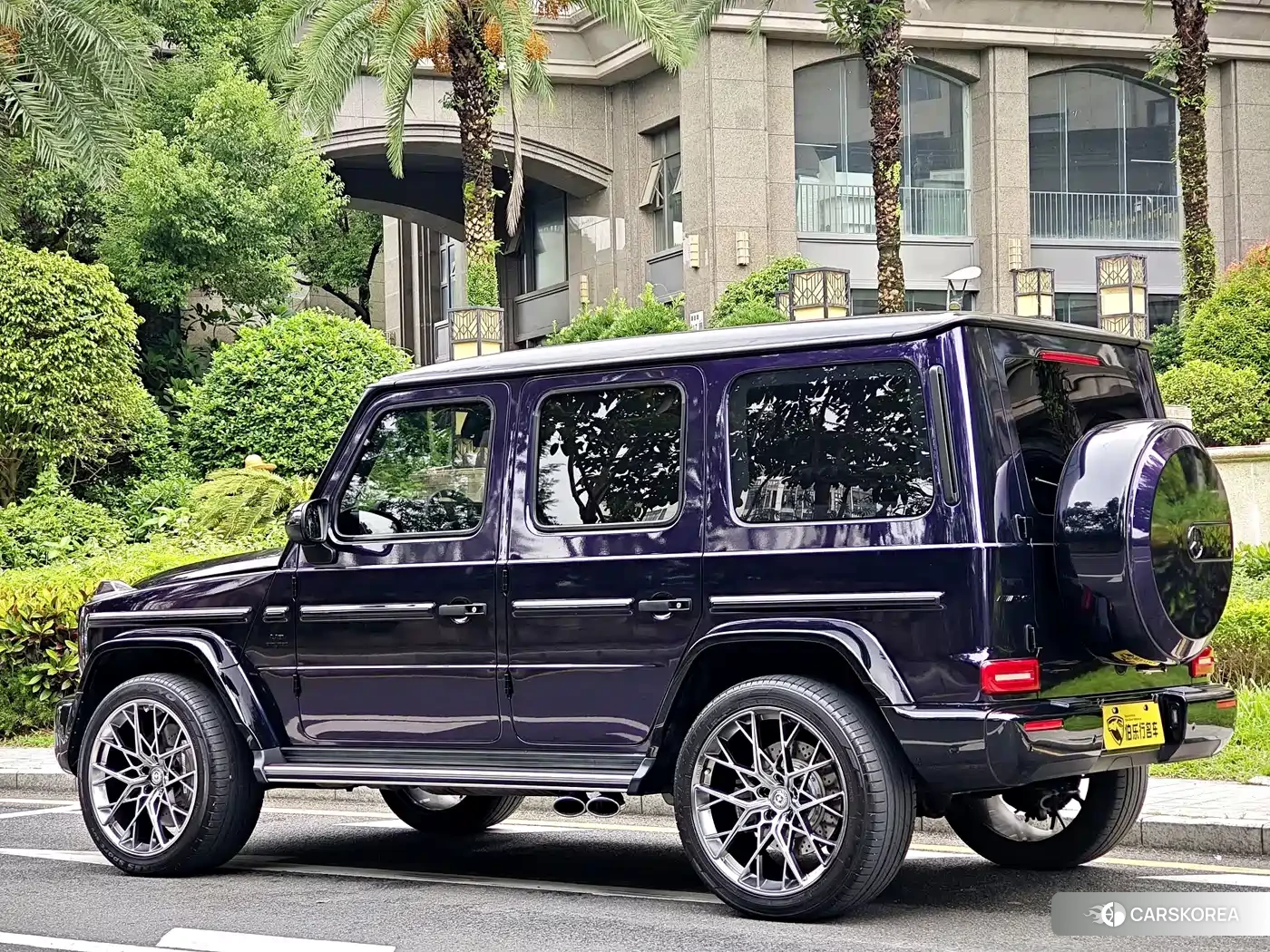 Mercedes-Benz G-Class id 4601988 из Китая 11