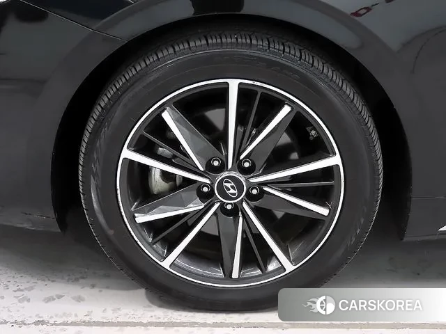 Hyundai The New Grandeur IG id 3453951 из Кореи 11