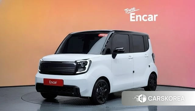 Kia The New Kia Ray id 4421377 из Кореи 11