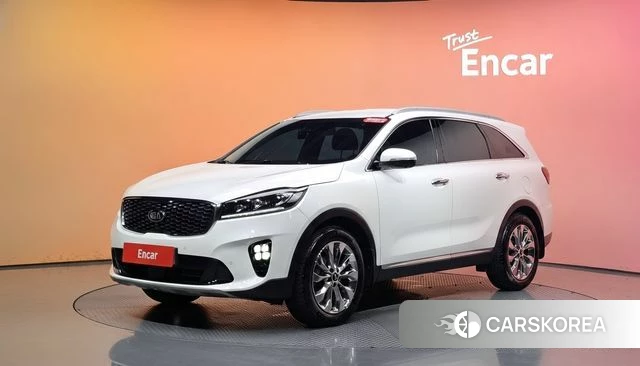 Kia The New Sorento id 4713435 из Кореи 11