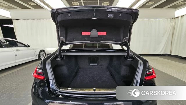 BMW 7 Series (G11) id 4231821 из Кореи 11