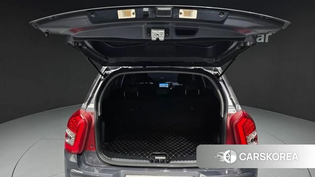 Ssangyong Tivoli Air id 3834892 из Кореи 11