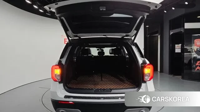 Ford Explorer 6th Generation id 3307616 из Кореи 11