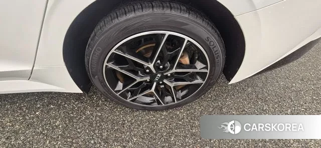 Kia K5 3rd generation id 3247873 из Кореи 11