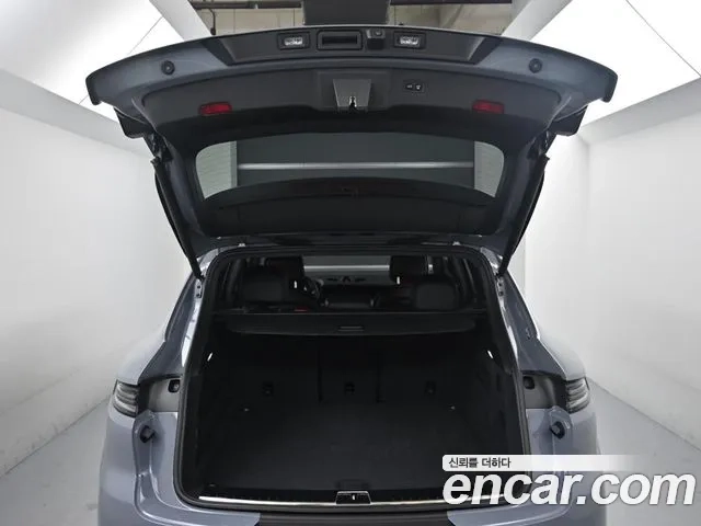 Porsche Cayenne (PO536) id 2862470 из Кореи 11