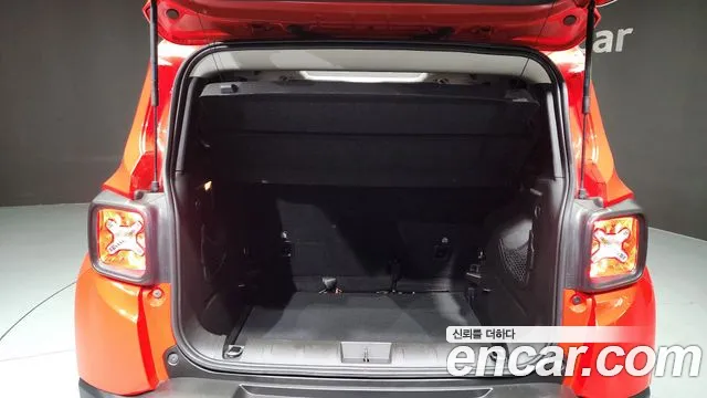 Jeep Renegade id 2556854 из Кореи 11