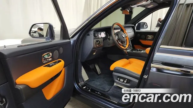 Rolls-Royce Cullinan id 2563823 из Кореи 11