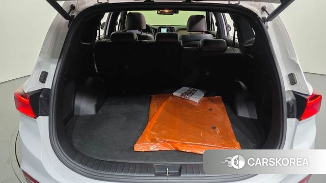 Hyundai Santa Fe TM id 4944165 из Кореи 11
