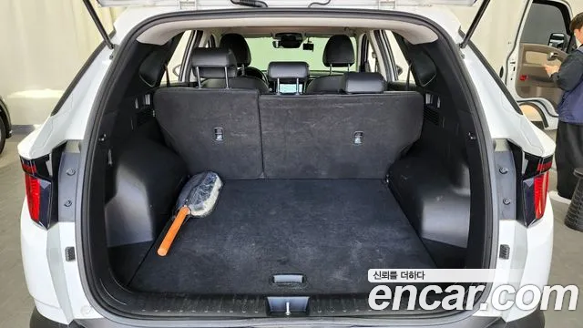 Hyundai Tucson (NX4) id 2749388 из Кореи 11