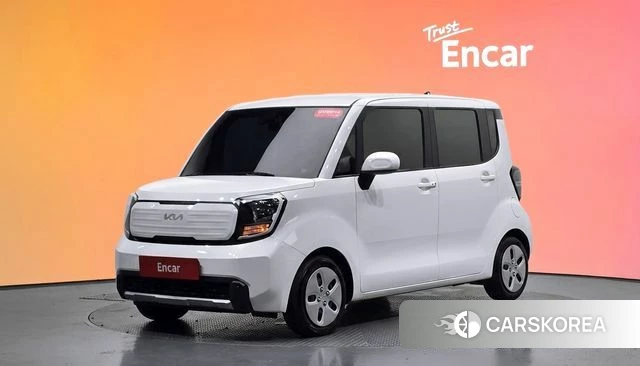 Kia The New Kia Ray id 4322214 из Кореи 11