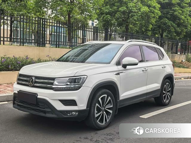 Volkswagen Tuyue id 4290603 из Китая 11