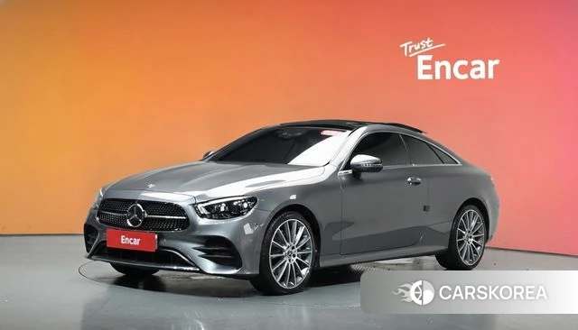 Mercedes-Benz E-Class W213 id 4556812 из Кореи 11