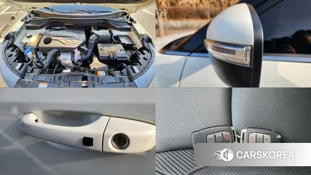 Ssangyong Berry New Tivoli id 3601009 из Кореи 11