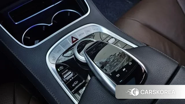 Mercedes-Benz S-Class W222 id 3562213 из Кореи 11