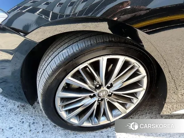 Hyundai Grandeur IG id 3386257 из Кореи 11