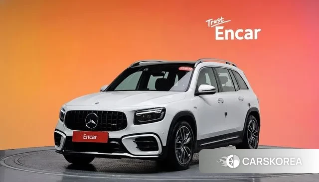 Mercedes-Benz GLB-Class X247 id 3523125 из Кореи 11