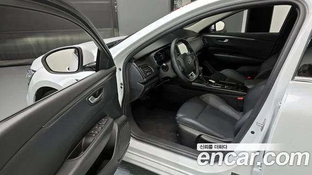 Renault Korea (Samsung) The New SM6 id 2610587 из Кореи 11