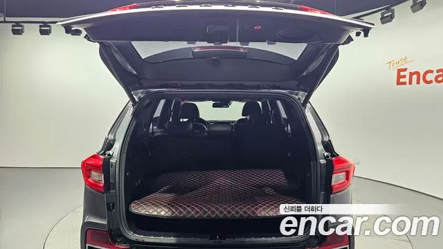 Ssangyong G4 Rexton id 2754713 из Кореи 11