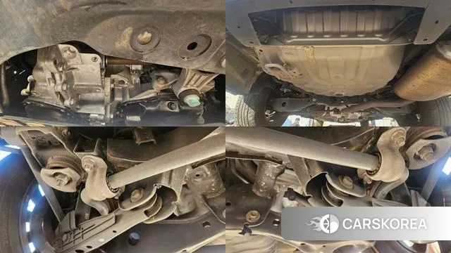 Renault Korea (Samsung) SM5 Nova id 3627278 из Кореи 11